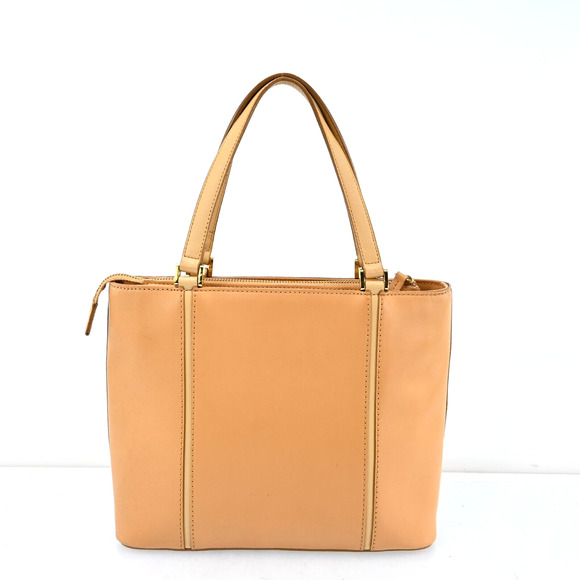 Auth Burberry Hand Tote Bag Beige #117414B12B - Picture 2 of 15